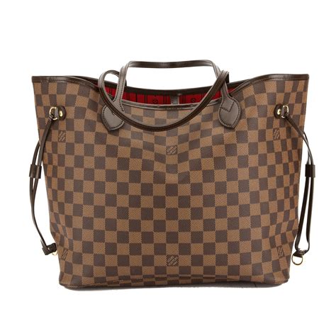 does louis vuitton sell used bags